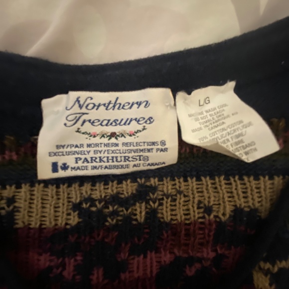 Vintage Cardigan - Picture 4 of 4